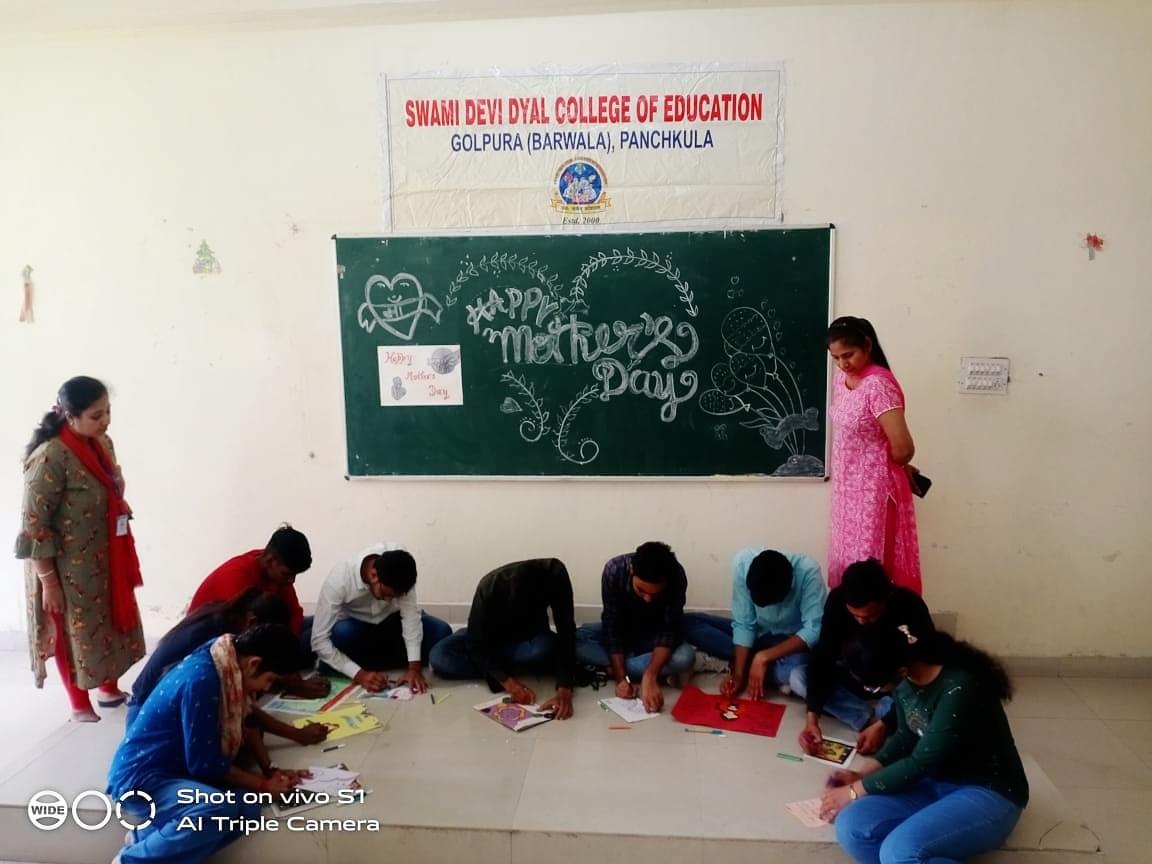 Swami Devi Dyal College of Nursing Panchkula Some Moments photo 11